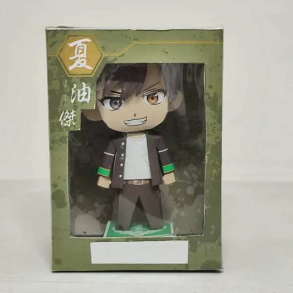 ️ Papercraft Haruka (Wind Breaker)