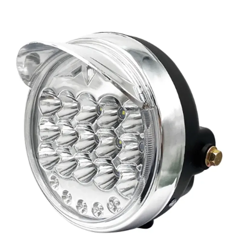 Foco Delantero de Triciclo