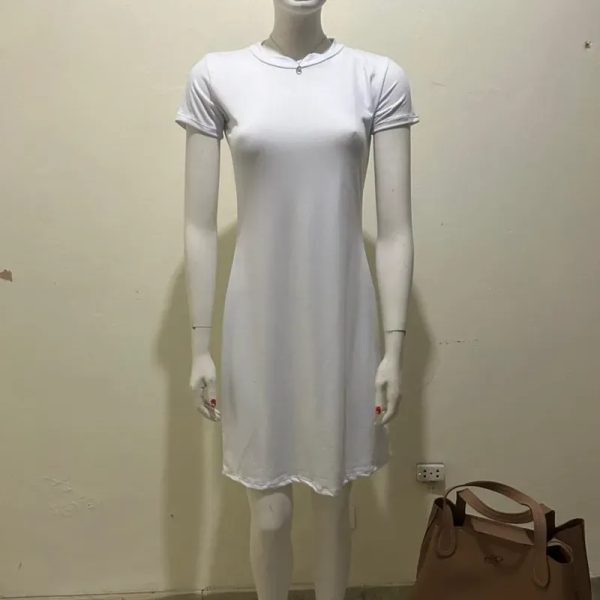 Vestidos elastizados