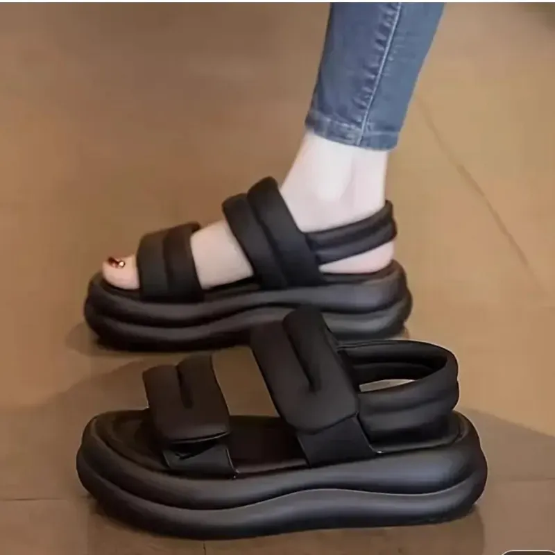 Sandalias Casuales Ajustables para Mujer