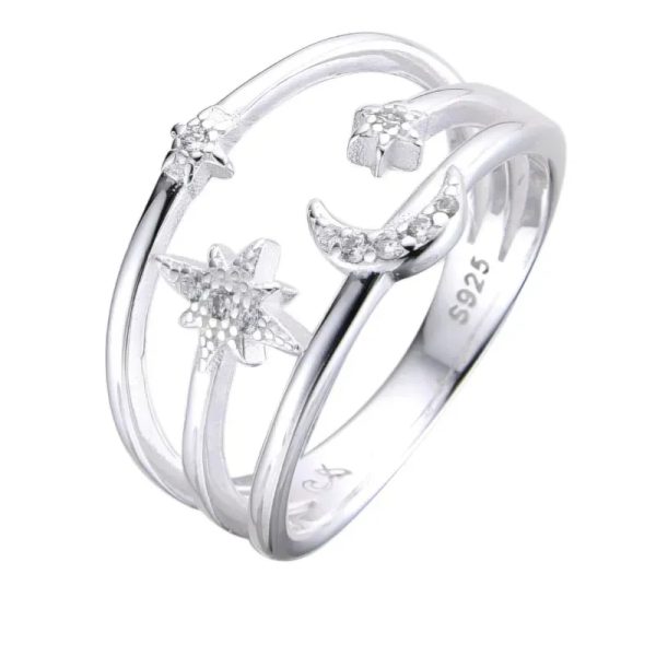 Anillo de Plata 925