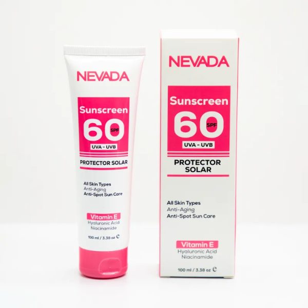 Protector solar 60SPF