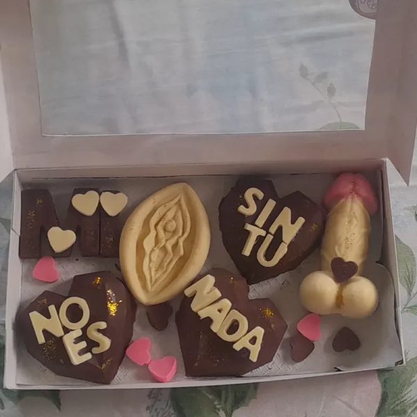 Caja personalizada