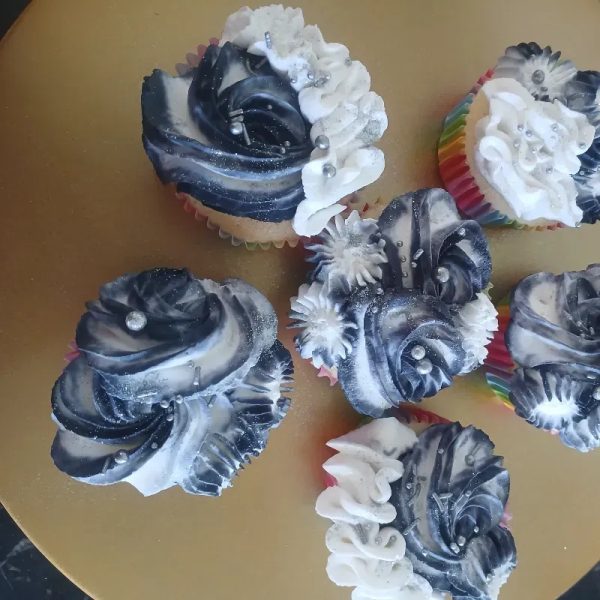 Cupcakes nata