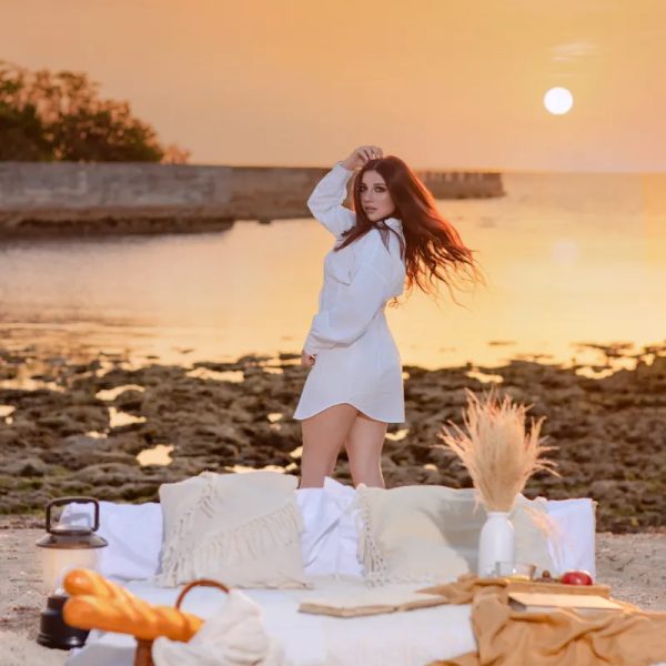 Atardecer en Picnic