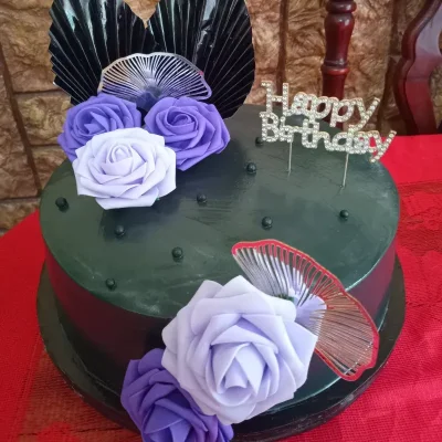 Cake color negro (1)