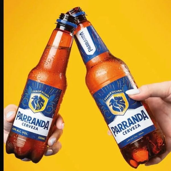 Cerveza Parranda