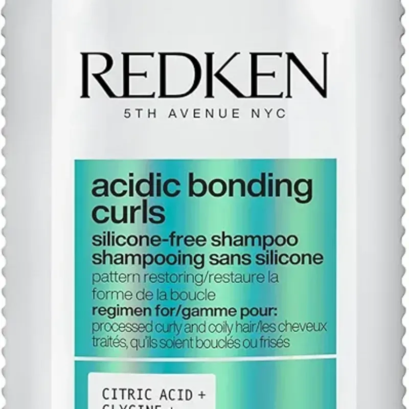Shampoo Redken Acidic bonding curls