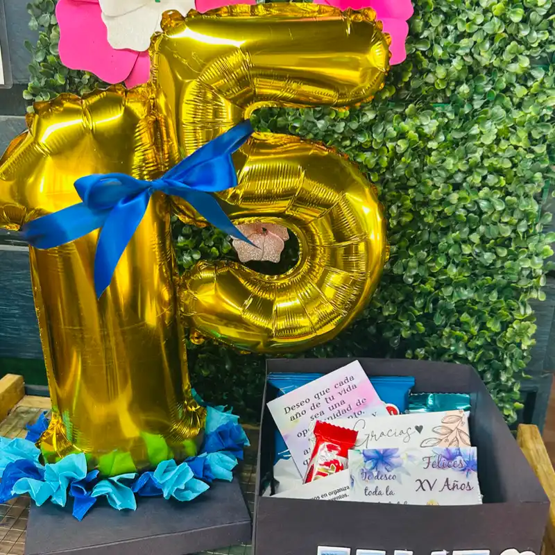 Cajas negra 15 años