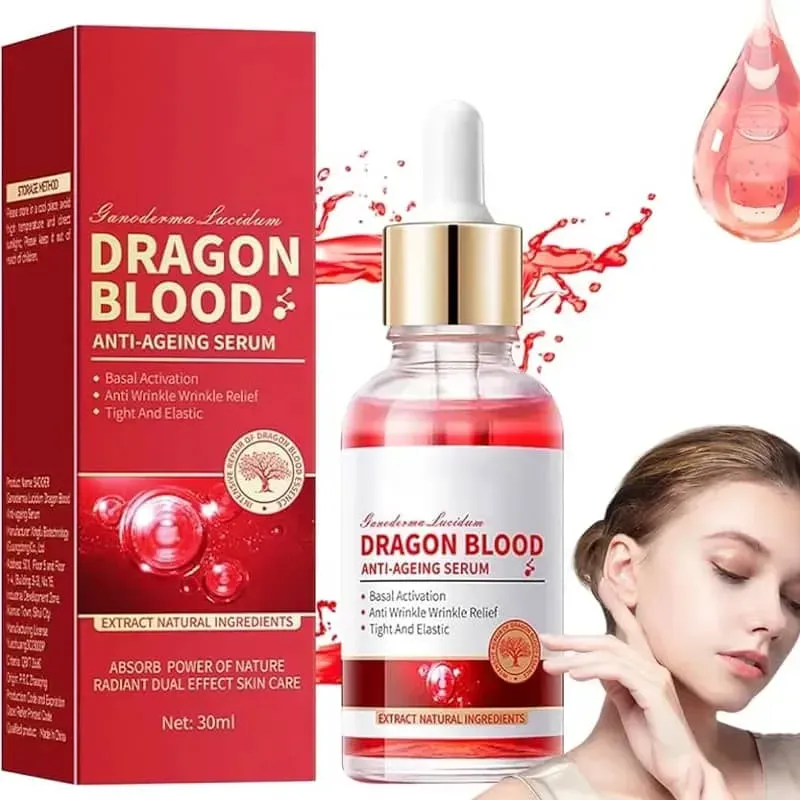 SÉRUM MISS VANESSA CON SANGRE DE DRAGÓN  