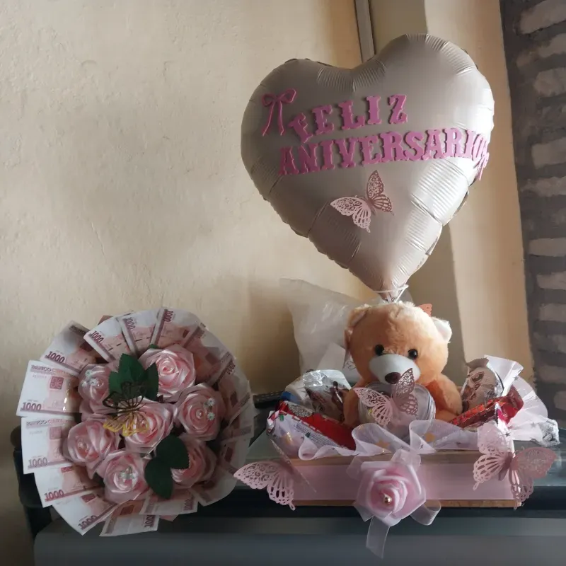 ❤️Feliz Aniversario 