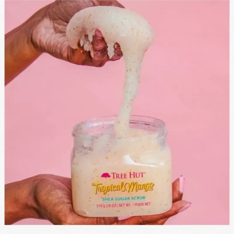 Exfoliante Corporal Tropical Mango 