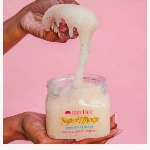 Exfoliante Corporal Tropical Mango 