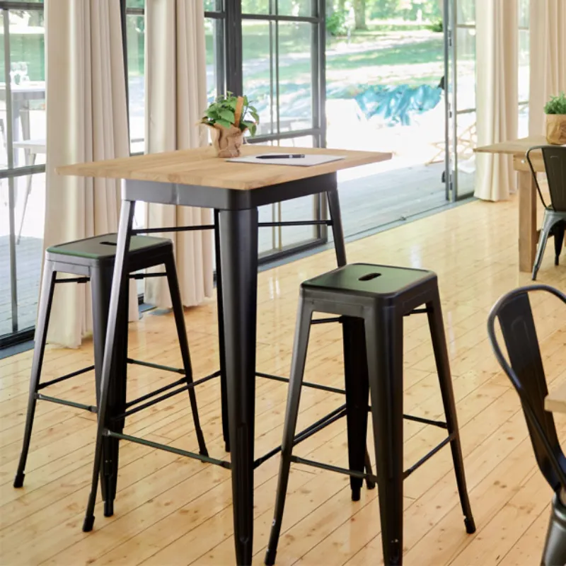 Mesa alta Industrial TOLIX