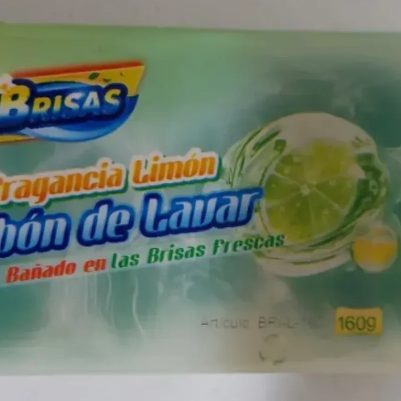 Jabón de lavar 160g