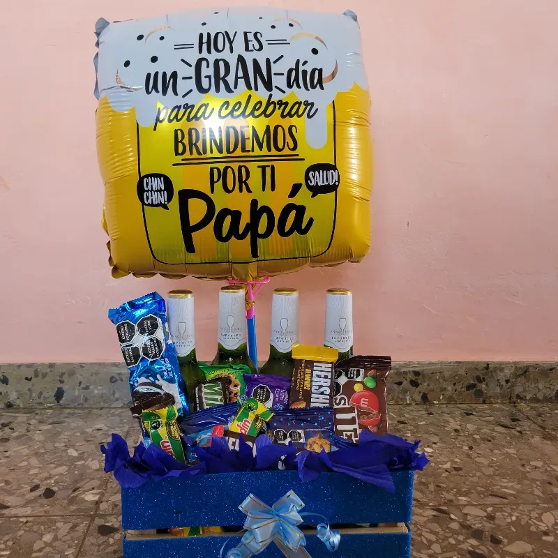 Caja de regalo