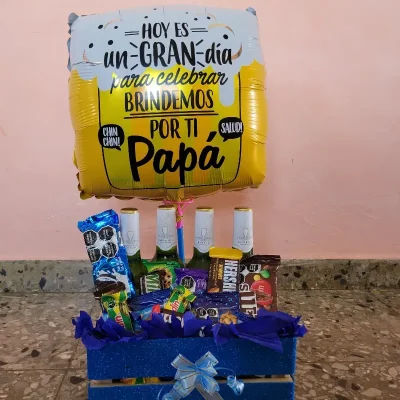 Caja de regalo