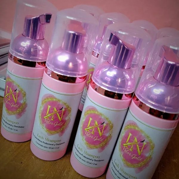 LASH SHAMPOO