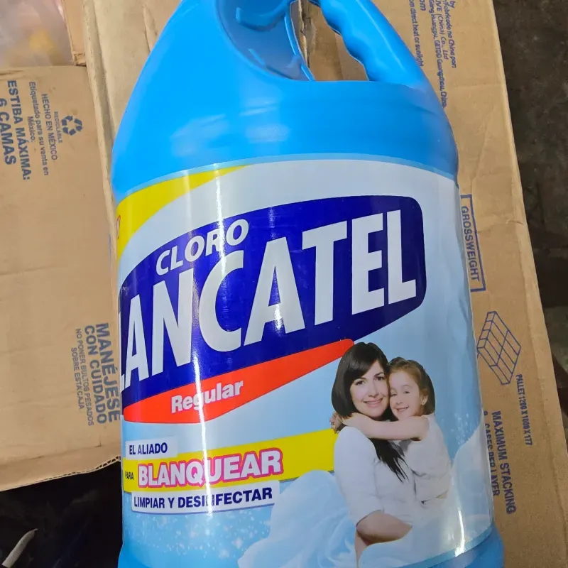 Cloro Blancatel Regular 3.75lt