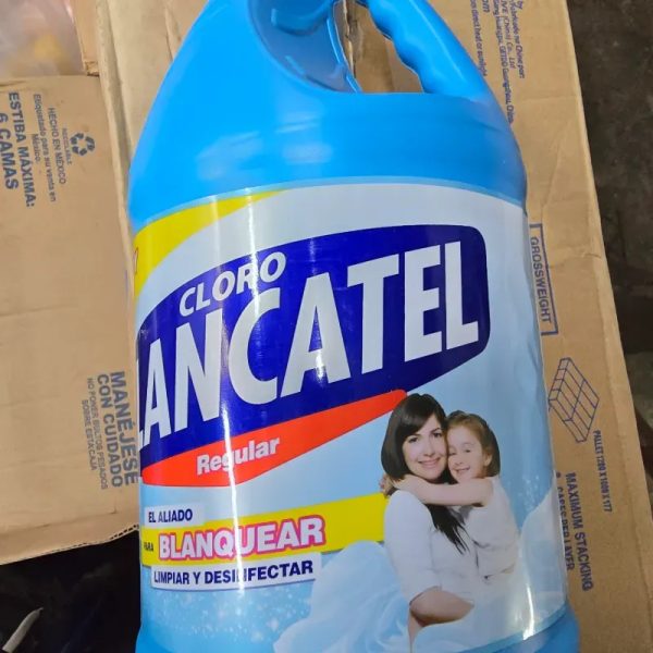 Cloro Blancatel Regular 3.75lt