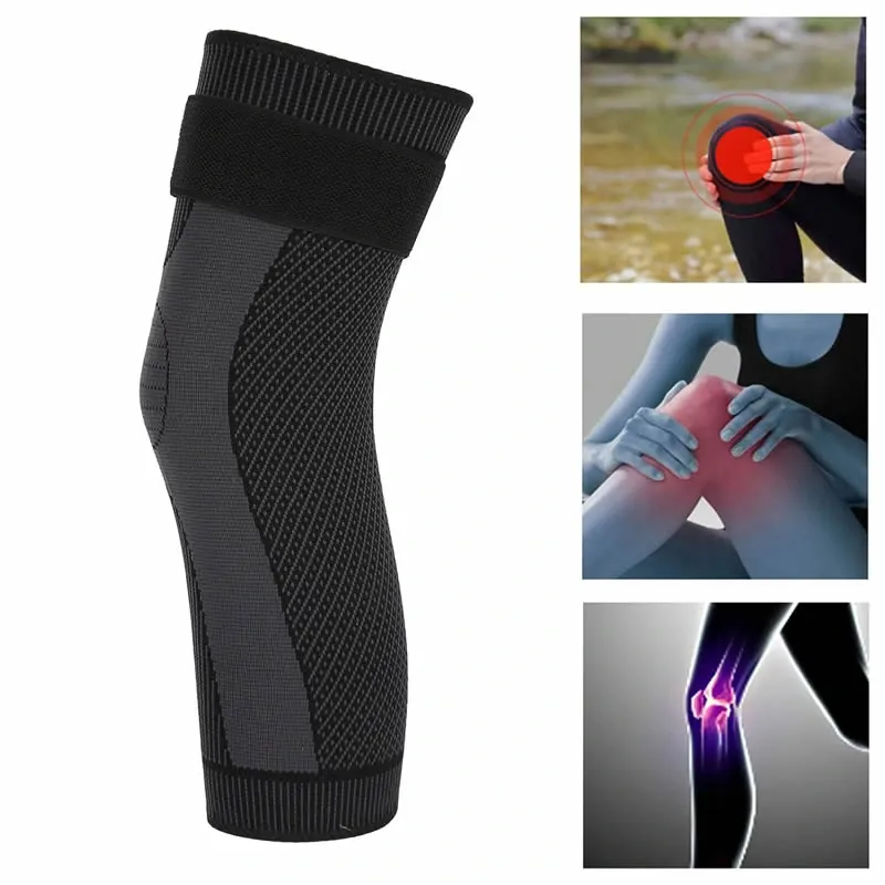 Rodilleras Amortiguación para Hombres y Mujeres