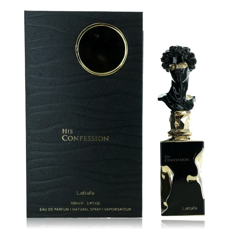 His Confession 3-4 oz Eau de Parfum Spray for Men