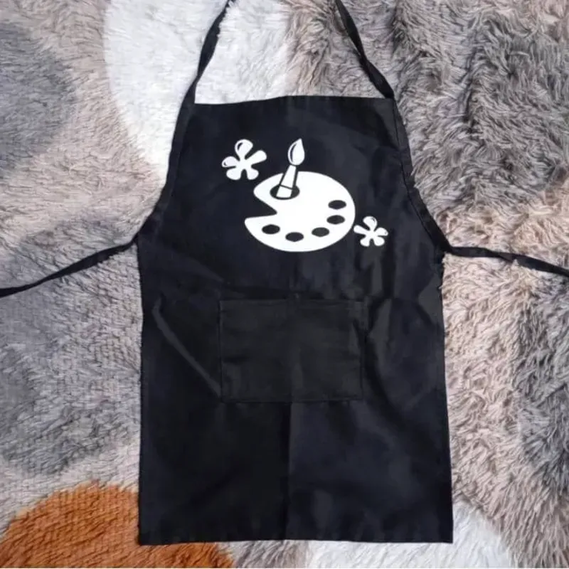 DELANTAL PARA NIÑOS