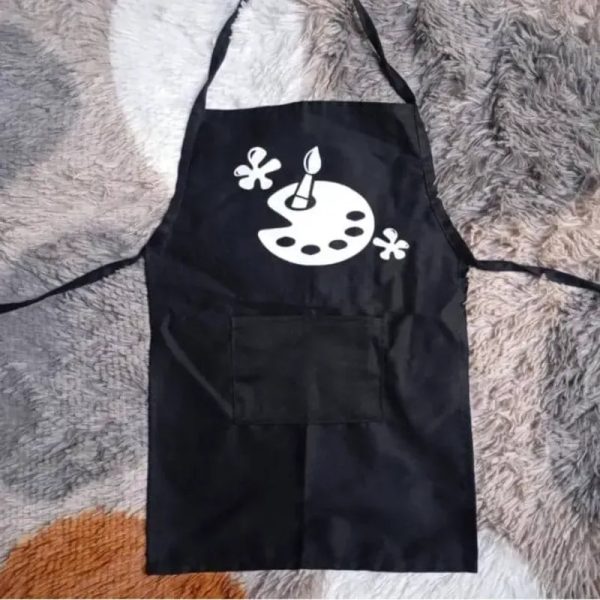 DELANTAL PARA NIÑOS