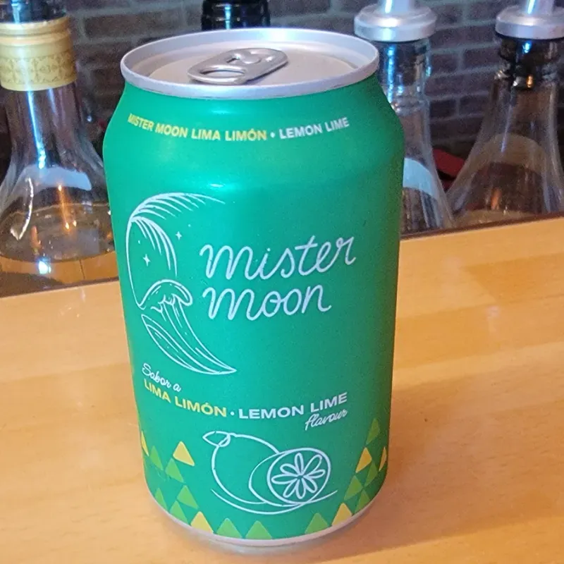 Refresco Limón "Mister Moon"