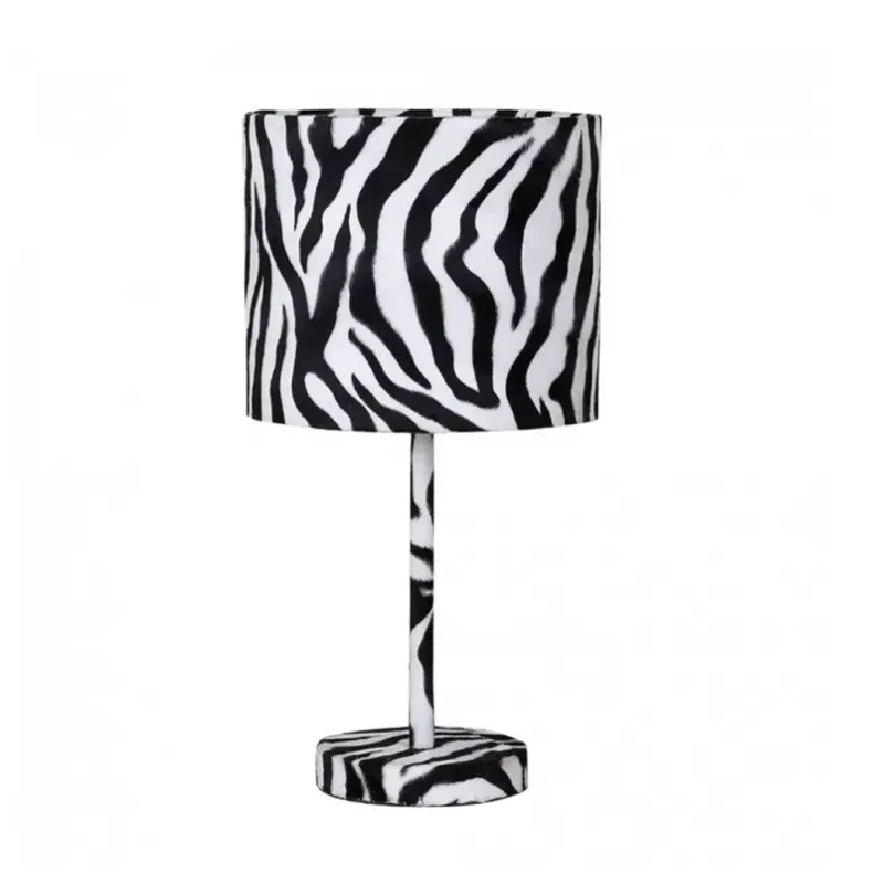 Lámpara de mesa - Animal Print