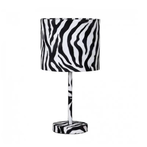 Lámpara de mesa - Animal Print
