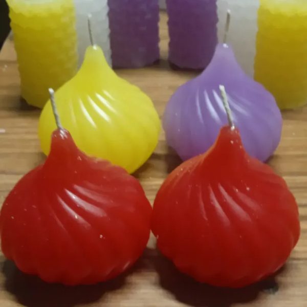 Vela de espiral