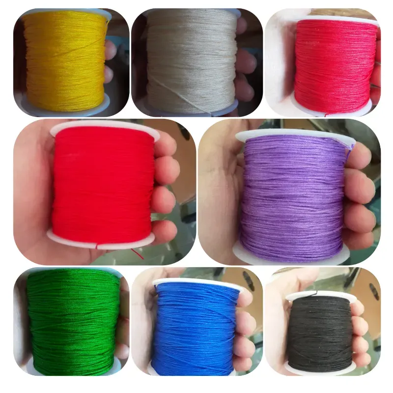 Colores de hilo chino