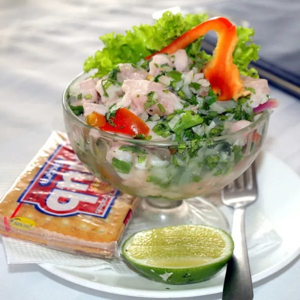 Coctel de Pescado