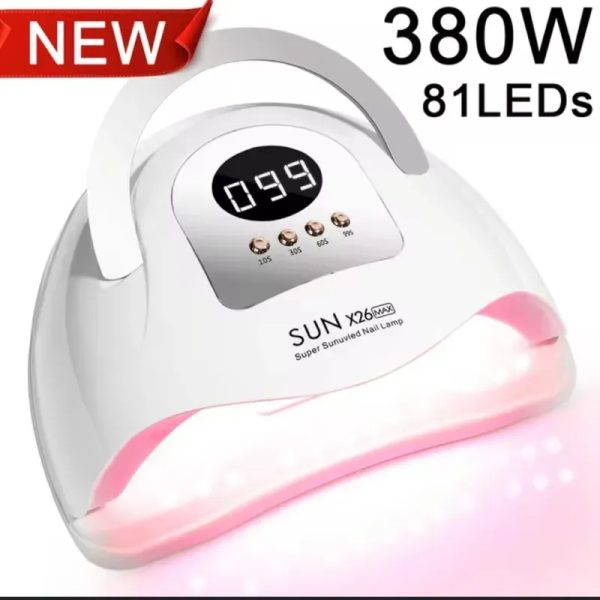 Lámpara UV eléctrica