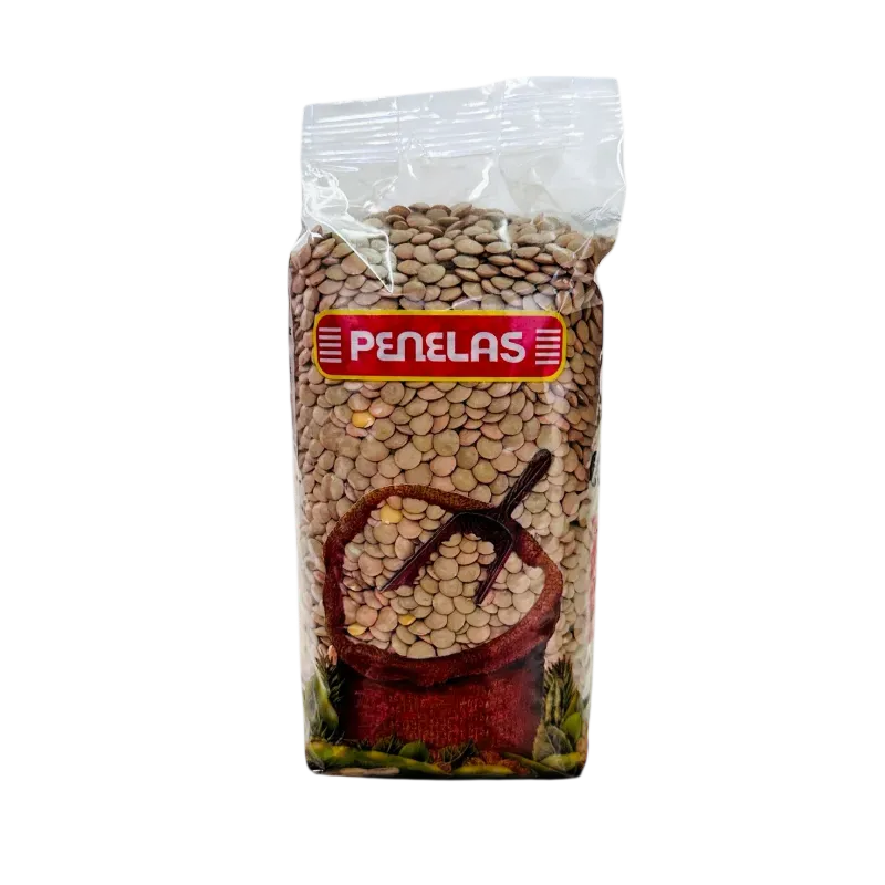 Lentejas 500g