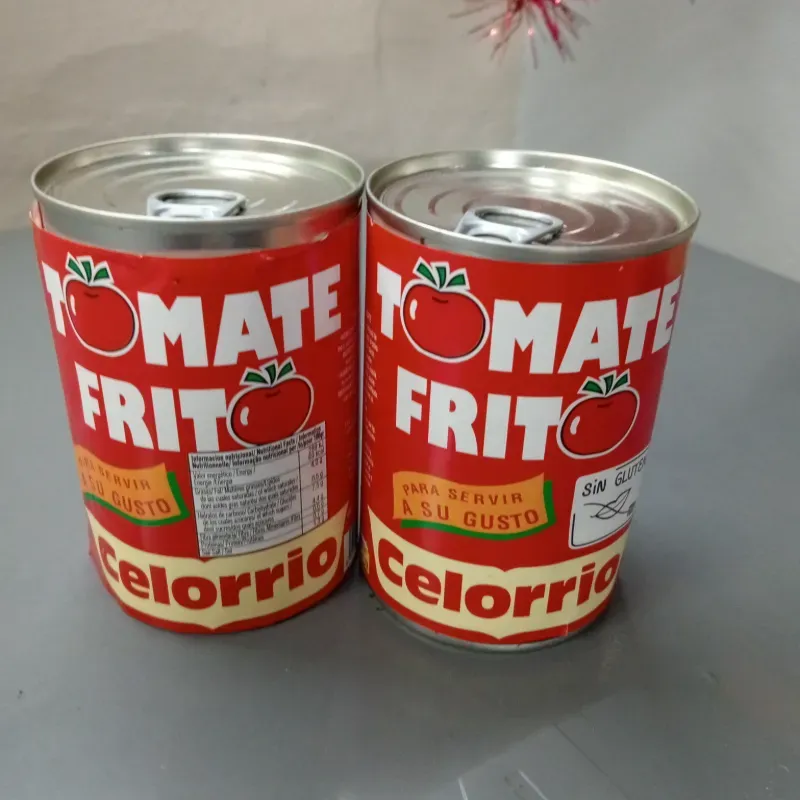 Tomate frito celorrio
