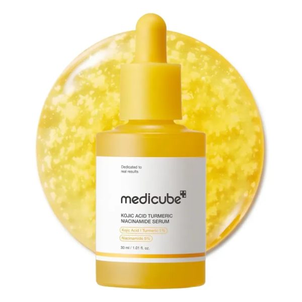 Sérum Aclarante de Cúrcuma y Ácido Kójico - Medicube