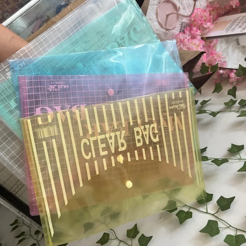 Carpetas para documentos 