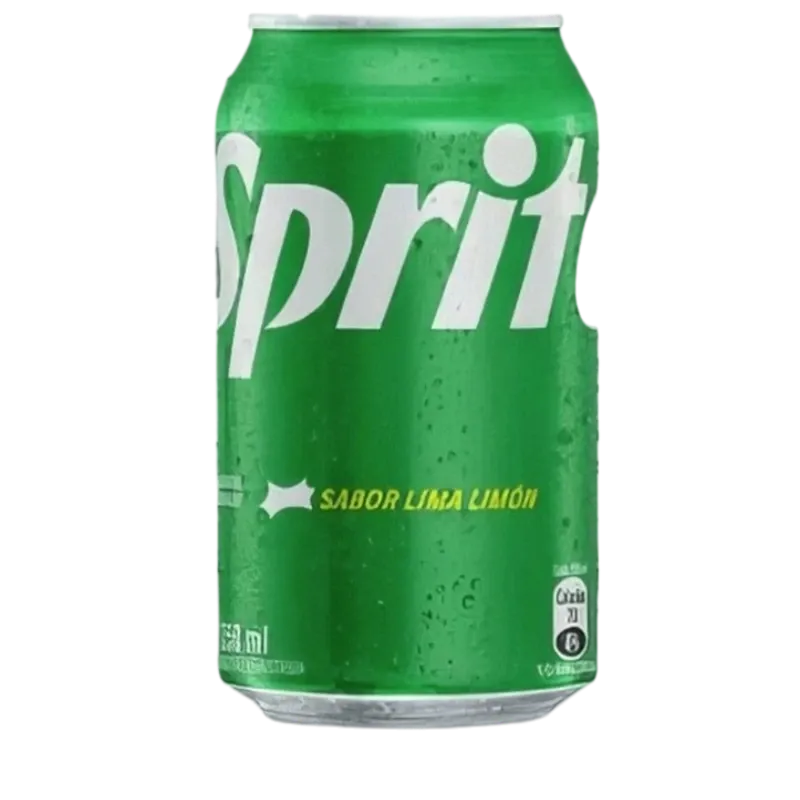 Sprite 0 Azucar 355 ml