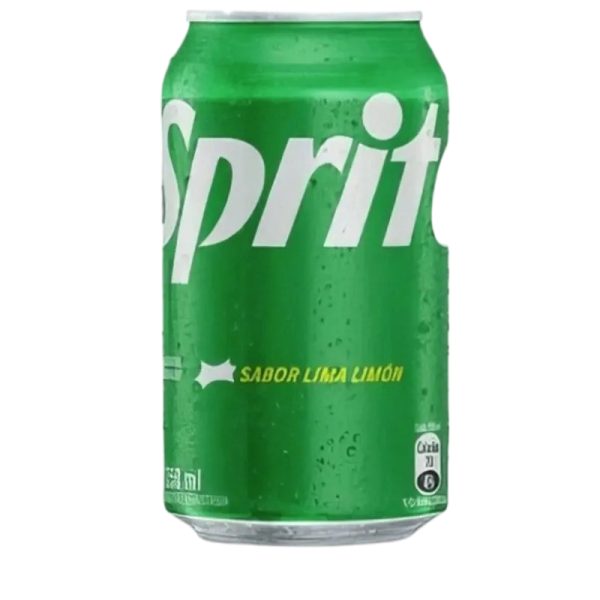 Sprite 0 Azucar 355 ml