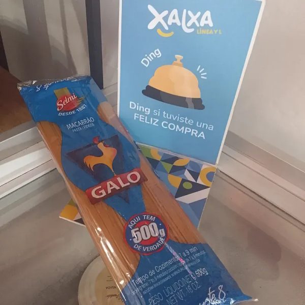 Spaghetti Gallo Azul 500g