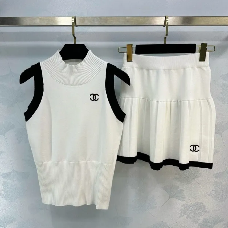 Conjunto Chanel ✨