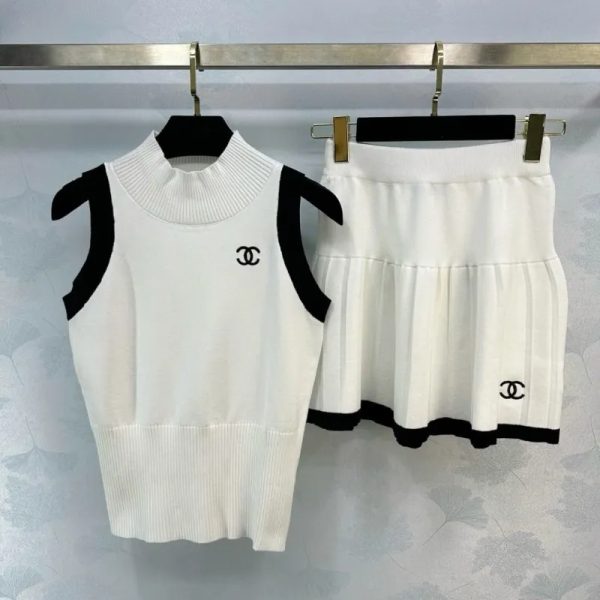 Conjunto Chanel ✨