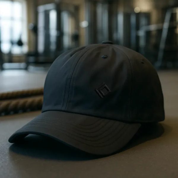 Gorra negra CO
