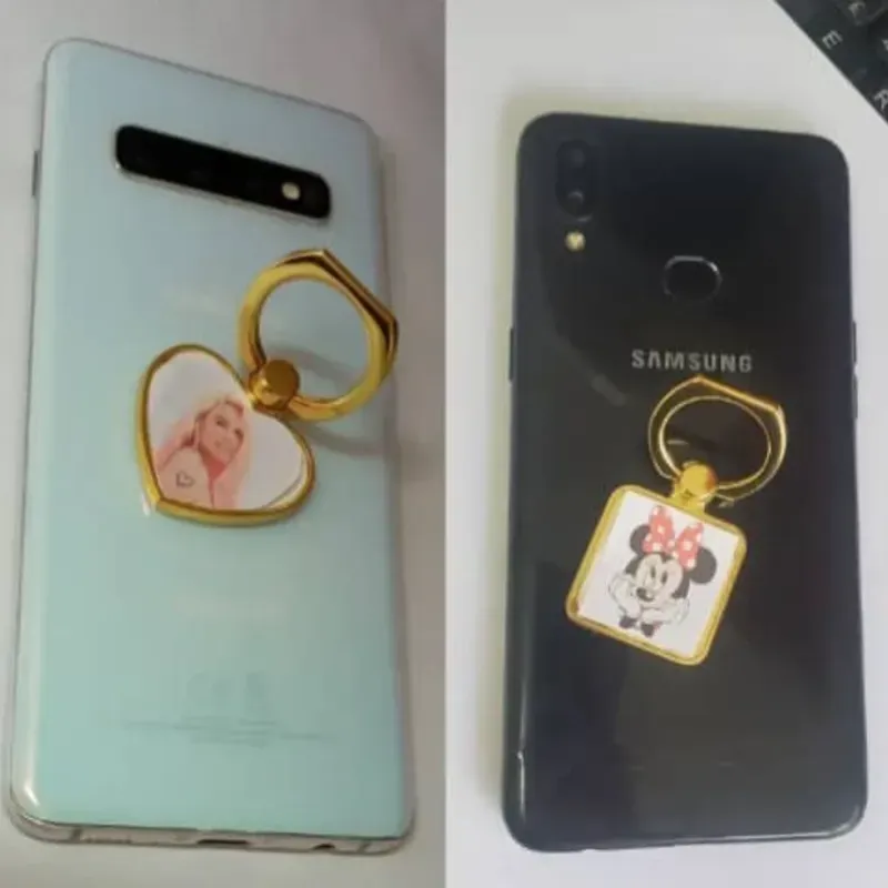 Popsocket tipo anillo para teléfono