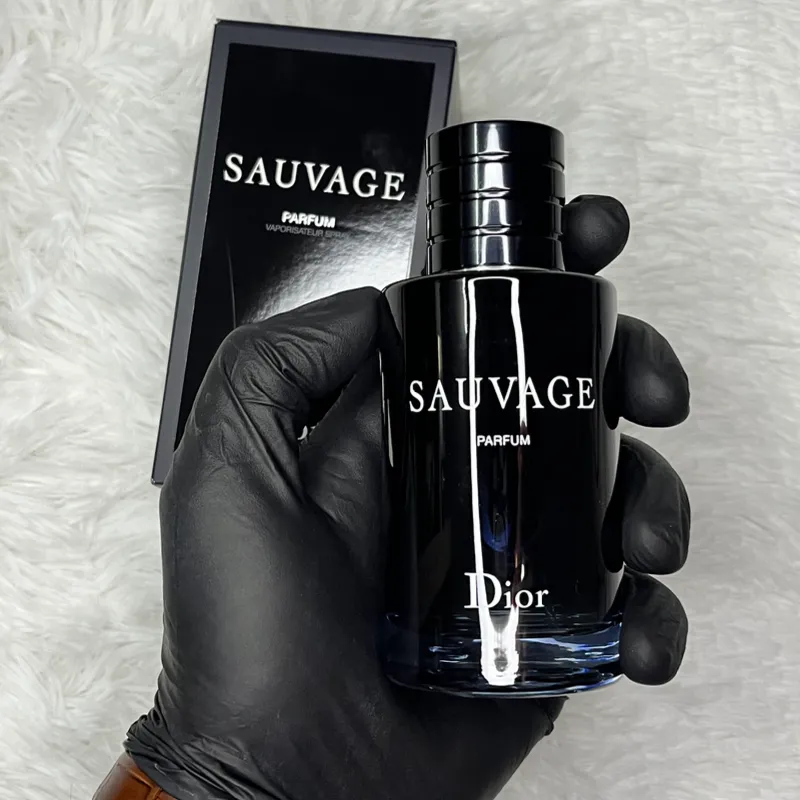 Sauvage Parfum 100ml de Dior
