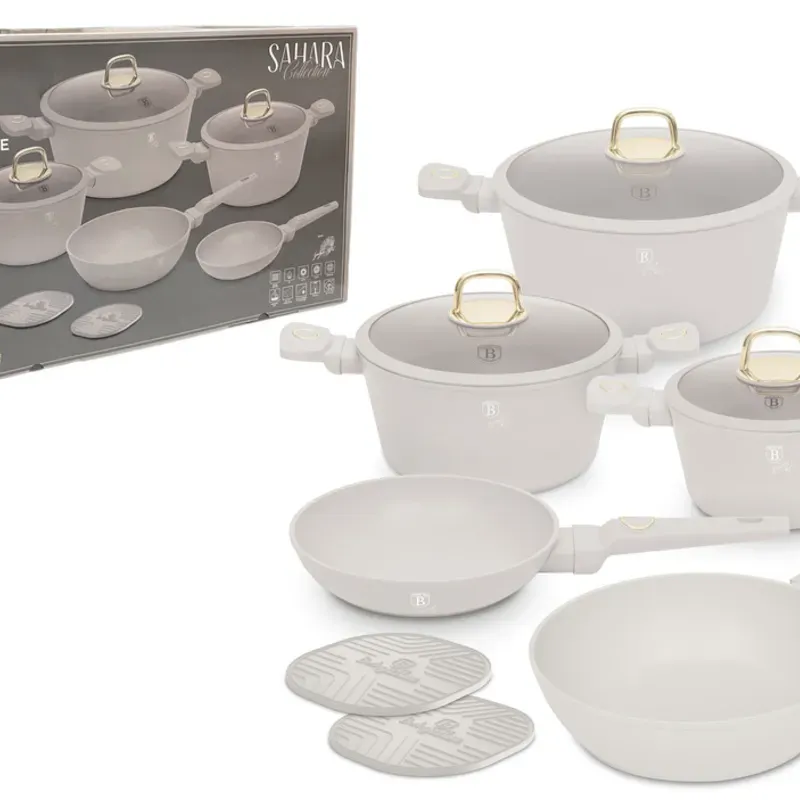 Berlinger Haus Juego de 10 utensilios de cocina