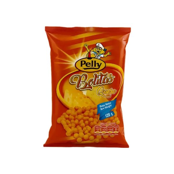 Bolitas de Queso