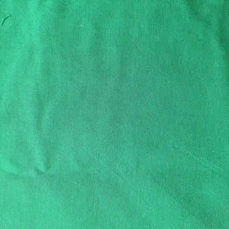 algodón verde claro